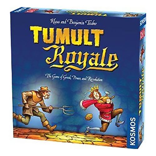 Tumult Royal társasjáték