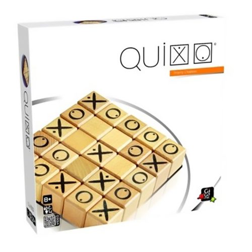 Quixo Classic társasjáték