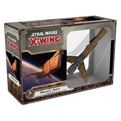 Star Wars X-Wing: Hound's Tooth kiegészítő SWX31