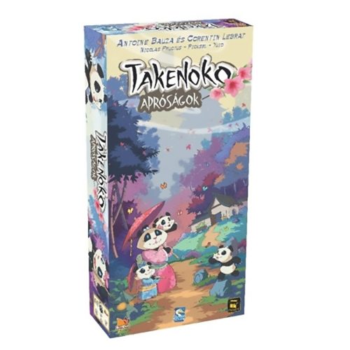 Takenoko - Apróságok kiegészítő