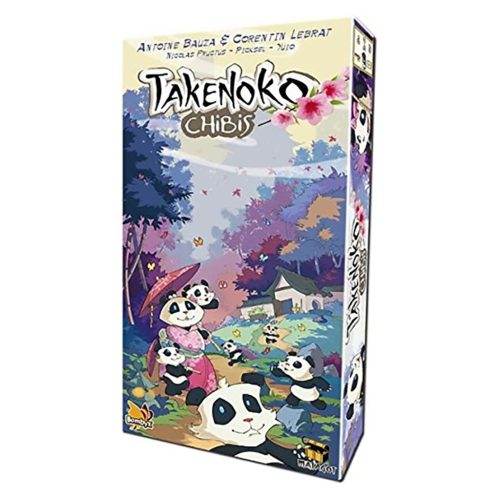 Takenoko - Chibis Erw.