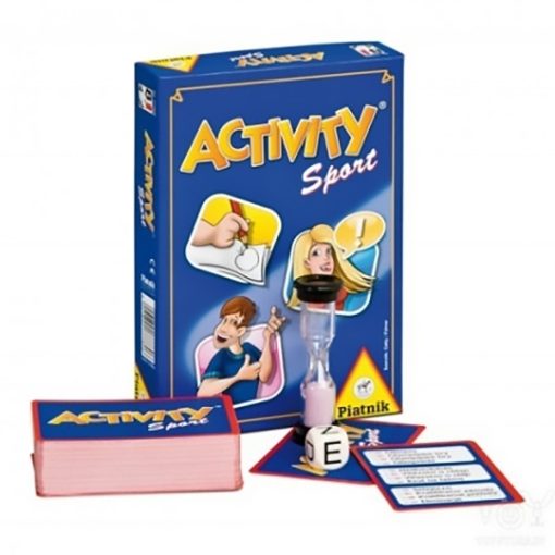 Activity Sport 2015