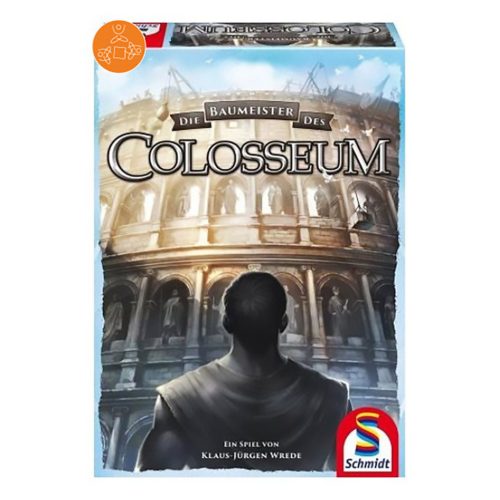 Die Baumeister des Colosseum társasjáték (49325)