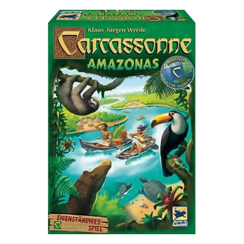 Carcassonne Amazonas társasjáték (48261)