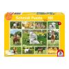 Baby Farm Animals, 100 db (56194)