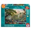 Disney Puzzle, A Dzsungel könyve 1000 db (59473)