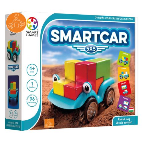 Smart Car 5 x 5