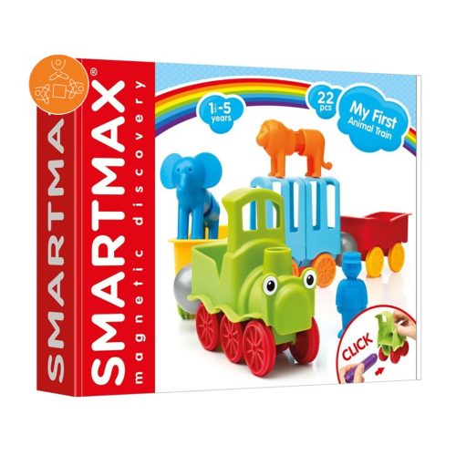 SmartMax My First Animal Train