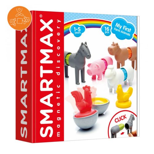 SmartMax My First Farm Animals