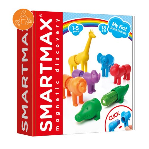 SmartMax My First Safari Animals