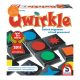 Qwirkle - Formák, színek, kombinációk! társasjáték (Sérült dobozos!)