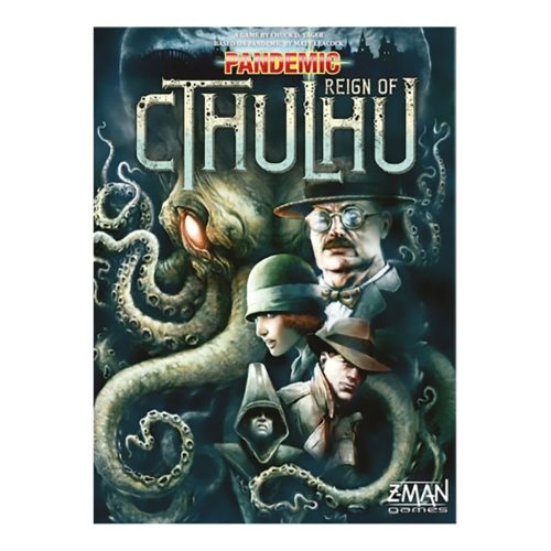 Pandemic - Reign of Cthulhu társasjáték