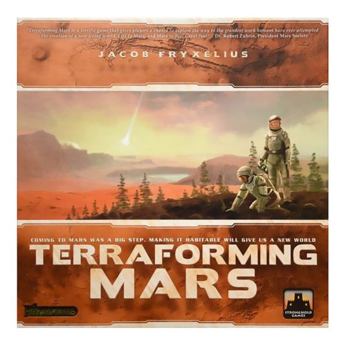 Terraforming Mars társasjáték