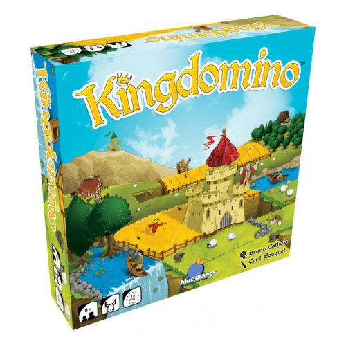 Kingdomino társasjáték