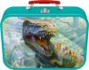 Dinosaurs, Puzzle Box, 2x60, 2x100 db (56495)