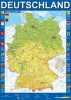 Map of Germany, 1000 db (58287)