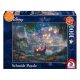 Disney Puzzle, Aranyhaj 1000 db (59480)