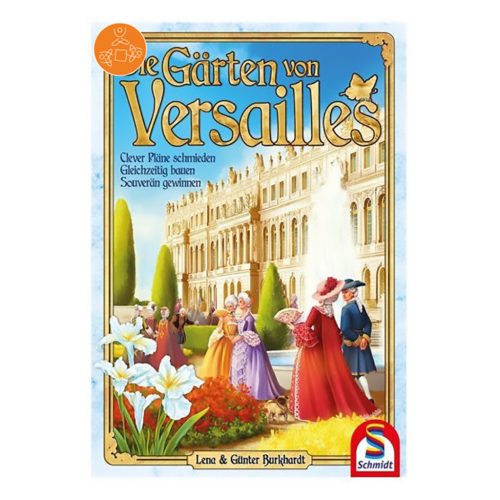 Die Garten von Versailles társasjáték (49335)