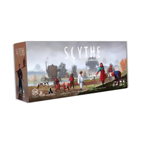 Scythe - Hódítók a messzeségből kiegészítő