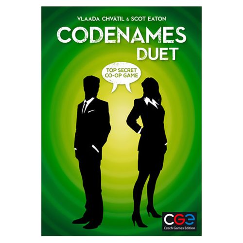 Codenames - Duet társasjáték