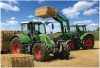 Fendt 724 Vario, Fendt 716 Vario mit Frontlader, 100 db (56256)