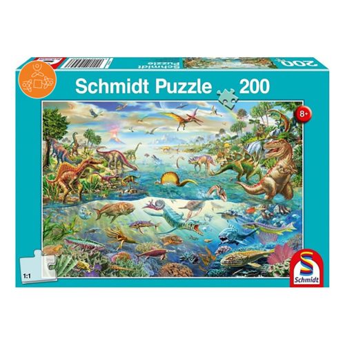 Entdecke die Dinosaurier, 200 db (56253)