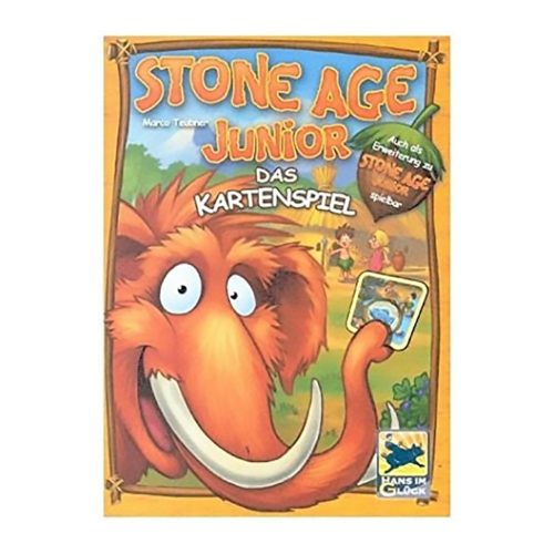 Stone Age Junior kártyajáték (48276)