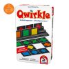 Qwirkle  társasjáték fémdobozban (88171)