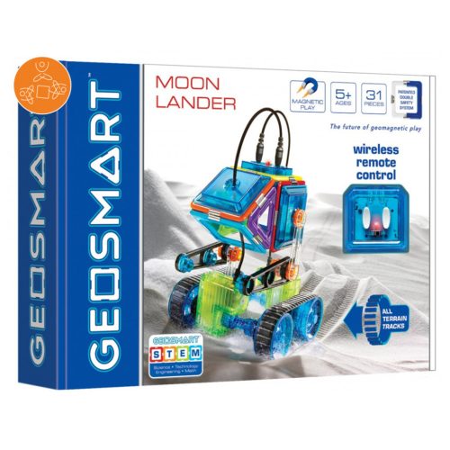 GeoSmart Moon Lander