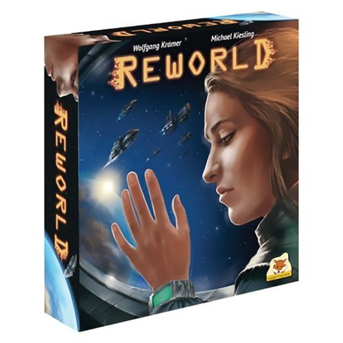 Reworld társasjáték