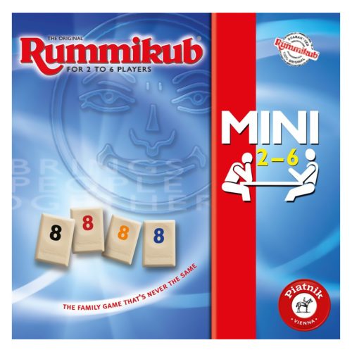 Rummikub Mini társasjáték