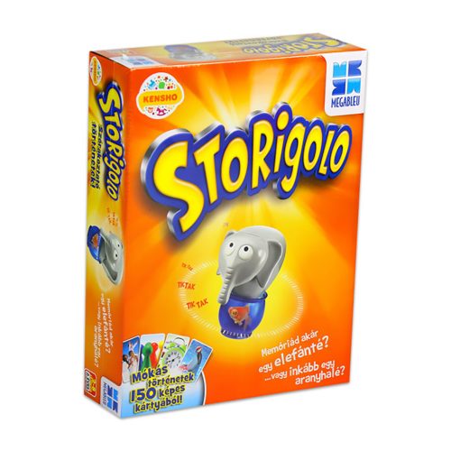 Storigolo társasjáték