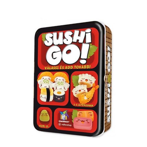 Sushi Go társasjáték