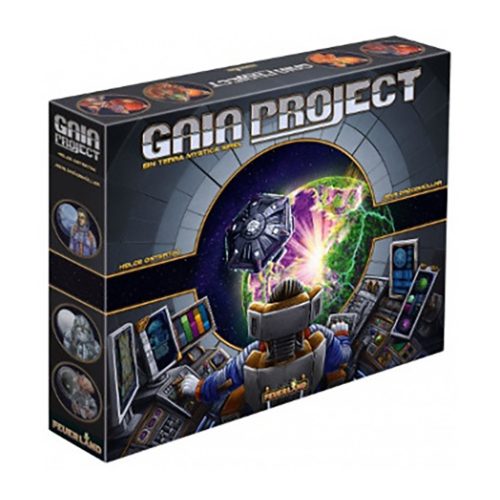 Gaia Project  társasjáték