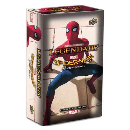 Legendary: Spider-man Homecoming Exp.