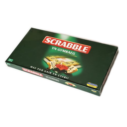 Scrabble Classic - Welsh társasjáték