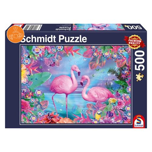 Flamingos, 500 db (58342)