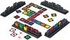 Qwirkle  társasjáték fémdobozban (88171) (Sérült dobozos!)