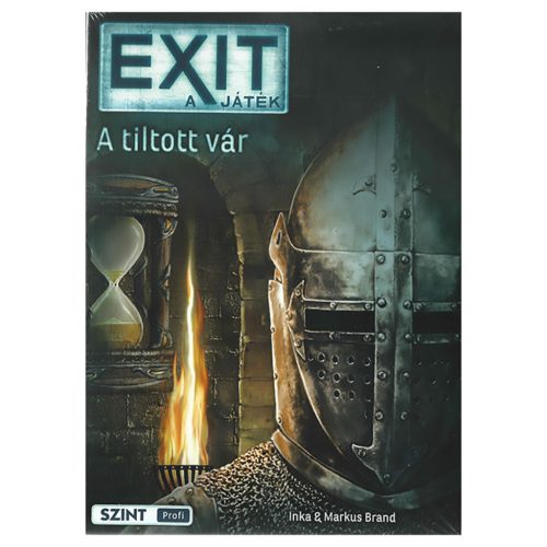 EXIT 5 - Tiltott vár társasjáték