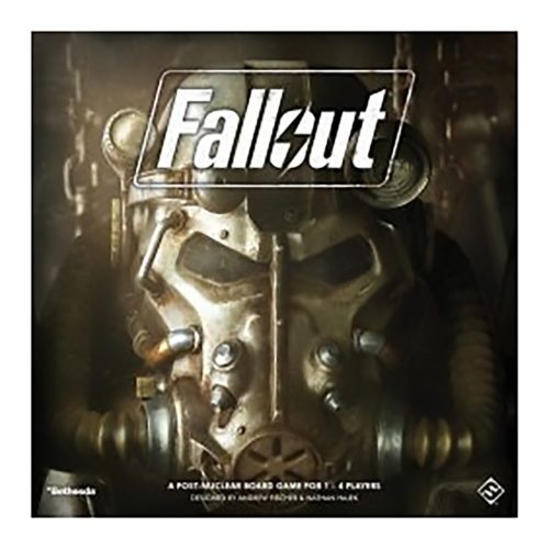 Fallout társasjáték