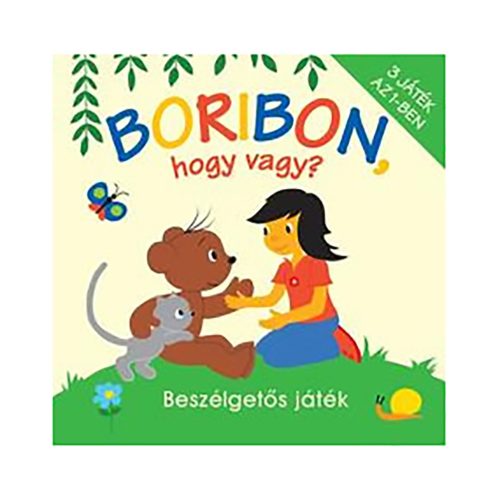 Boribon hogy vagy? Kártyajáték