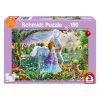 Princess, unicorn and castle, 150 db (56307)