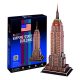 3D puzzle kicsi Empire State Building - 39 db