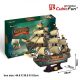 3D puzzle San Felipe