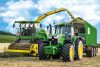 John Deere 6195M and 8500i, 100 db (56315)