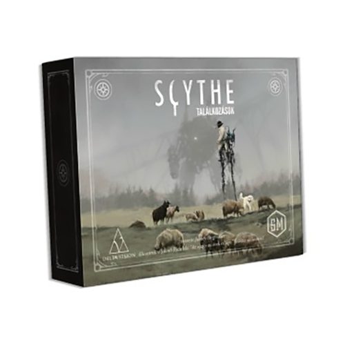 Scythe - Találkozások kiegészítő