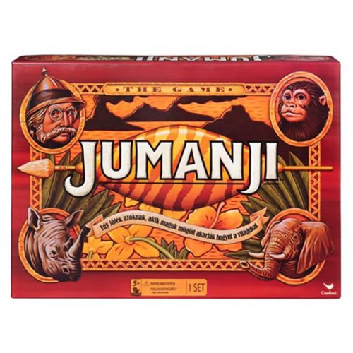 Jumanji társasjáték