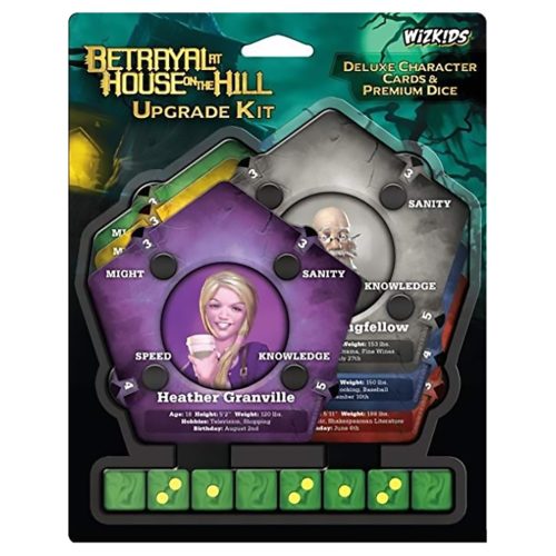 Betrayal at House on the Hill: Upgrade kit Exp.