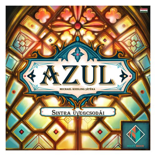 Azul - Sintra üvegcsodái társasjáték