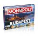 Monopoly Budapest társasjáték